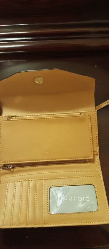 parfois: Pulqabı, Eko dəri, Yeni — 3