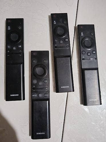 ucuz tv: Yeni Pult Samsung, Ünvandan götürmə — 4