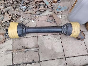 asus notbuku 552 cl: PTO kardans valı (traktor/aqreqatlar üçün) - Tip: Gücötürücü val — 3