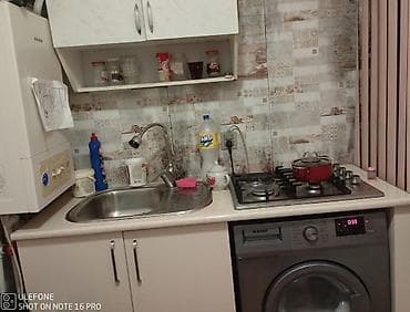 room: Sumqayıt şəhər 4 mkr 5 mərtəbəlinin 5 ci mərtəbəsi tam əşyalı yalnız — 3