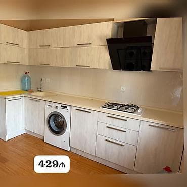 430azn mətbəx mebeli 333*170 Gaz moyka ustunde verilir 20 yanvar 4023