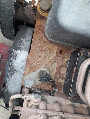 reduktor motor: Məhsul: Dizel mühərrik 5.9 kona qreydere bekalatira bir cox is — 4