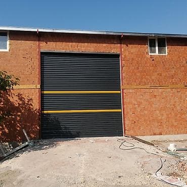 giriş qapilari: Jaluz qapılar otomatik — 3