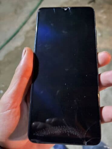 a32 işlənmiş: Samsung Galaxy A32, 128 ГБ, цвет - Серый, Отпечаток пальца — 2