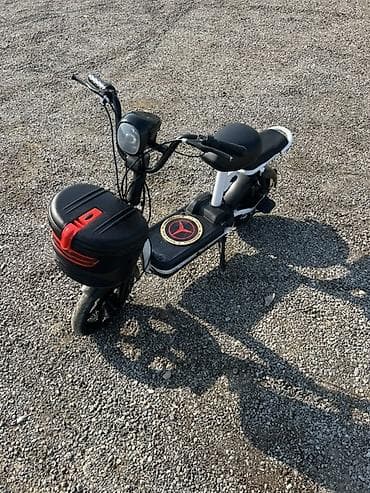 velo moto: - Elektrik skuter, 50 sm3, 2024 il — 3