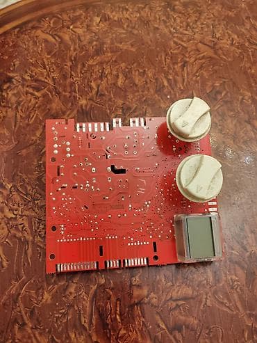 bts çanta: İşlənmiş Kombi Sanica 24 kVt — 2