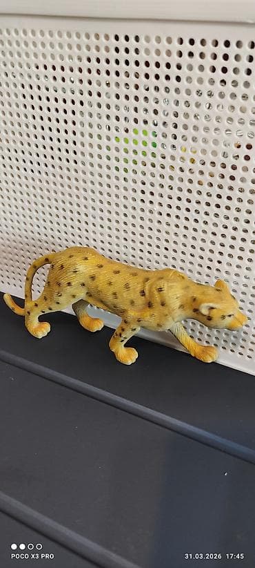 uşaq oyuncaq dəsti tısbağa nindzya: Fiqur, Plastik — 3