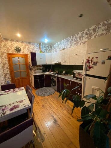 купить однокомнатную квартиру в баку: 3 комнаты, Новостройка, м. Ази Асланов, 98 м² — 17