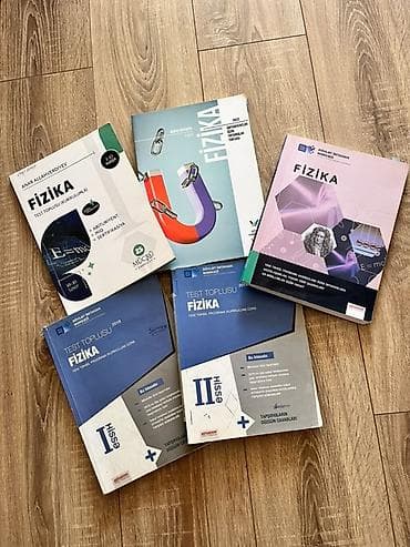 Məktəb və imtahan hazırlığı üçün dərs vəsaitləri dəsti Fənlər: - — 4