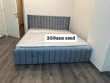 siyirmeli: İkinəfərlik çarpayı, Matras ilə, Siyirməsiz — 1