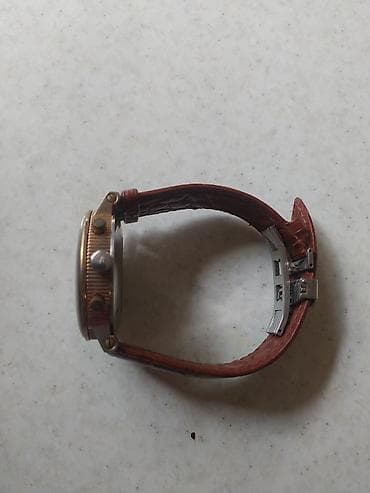 honor saatlari: İşlənmiş, Qol saatı, Breguet, rəng - Qəhvəyi — 3