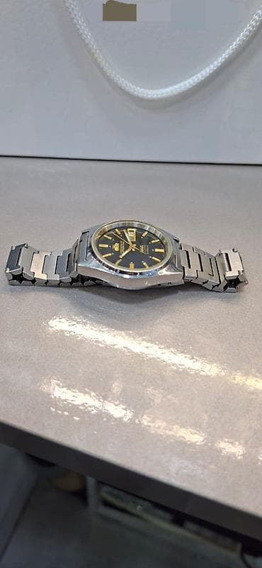 maqnitli saat: İşlənmiş, Qol saatı, Orient — 6