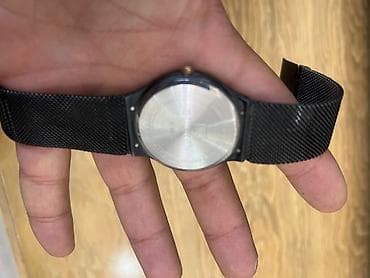 sensor saatlar: Curren kişi qol saatı – minimalist dizayn - Brend: Curren - Korpus — 3