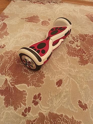 Uşaq üçün balans skuter (hoverboard) - Ölçü: 6.5" təkərlər - Dizayn lalafo.az -da Uşaq üçün balans skuter (hoverboard) - Ölçü: 6.5" təkərlər - Dizayn