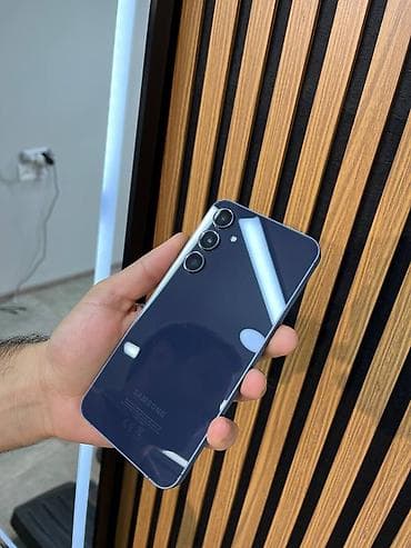 a54 8 256: Samsung Galaxy A55, 256 GB, rəng - Göy — 2