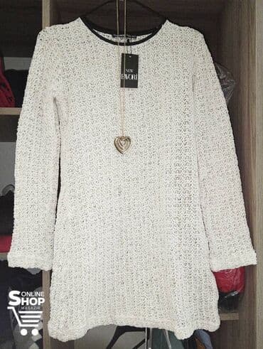 qadın geyimləri və qiymətləri: Gündəlik don, Mini, L — 6