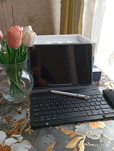 графический планшет в баку: CMX S26Ultra planşet - Model: S26Ultra (CMX) - Rəng: qızılı/şampan - — 3