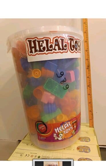 təzə doğulmuşlar üçün transformer qış kombenzonları: Konsturukyor 224 ədədli — 1