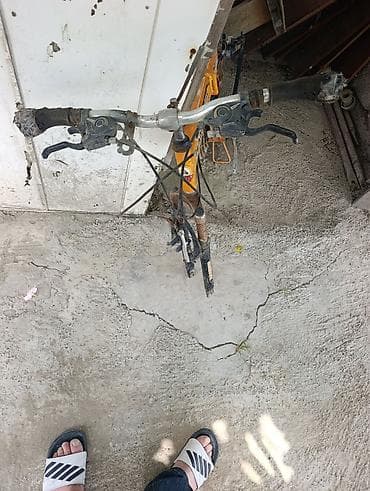 volta vsx: HAMMER Folding 26 velosiped karkası və ehtiyat hissələri - — 3
