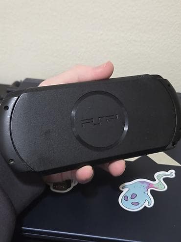 сони псп: Psp (PlayStation portable) на 32 гб памяти, Консоль в идеальном — 2