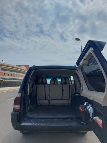 kia sorento 2007 diesel: Mitsubishi Pajero: 3 l | 2006 il 300000 km Ofrouder/SUV — 4