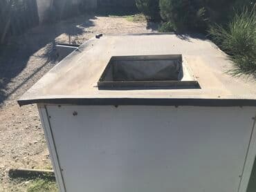 bal suzən maşın: Hucreli havalandirma tezedi istifade olmuyub boyuk bir binanin — 11