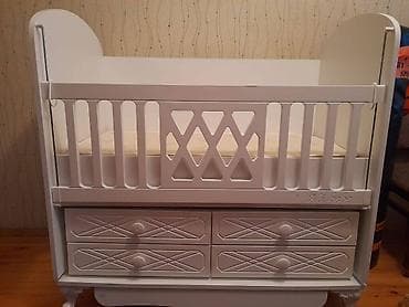 şifer ucuz: Oğlan və qız üçün, Beşik — 1