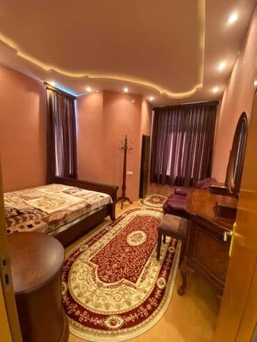 obyek: Əhmədli metrosunun yaxınlığında sahəsi 130kv/m olan,6 otağli — 8