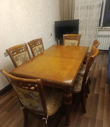 Masa desti satilir. *Qiymeti 370 Azn.* Unvan Hezi Aslanov. Odeniwli — 1