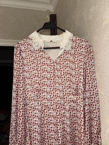 Qadın geyimləri: Gündəlik don, Midi, Adl, XL — 2