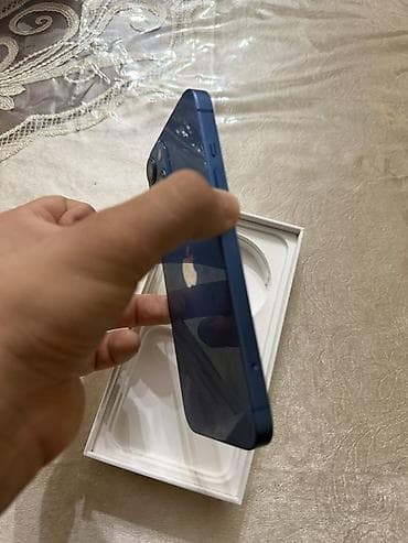 iphone x satış: IPhone 13, Mavi, Simsiz şarj — 2