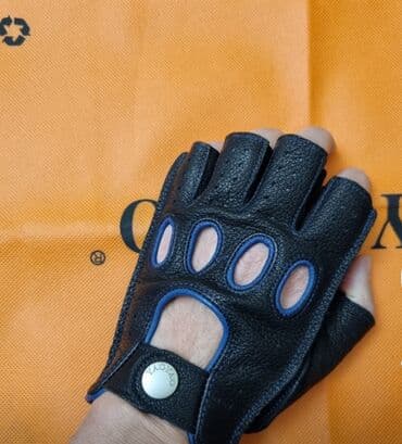 Qaşıqlar: YAOYAO sürücü əlcəkləri - Təbii dəri. Qiymət - 45 manatdan 75 manata — 10