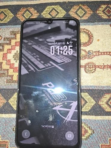 samsuq a 52: Samsung Galaxy A25, 128 GB, rəng - Mavi, İki sim kartlı — 2