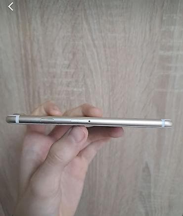 iphone 7 platasi: IPhone 7, 32 GB, Matte Gold, Barmaq izi — 4