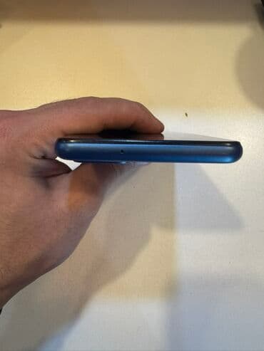 samsung a9 qiymeti: Samsung Galaxy A12, 64 GB, rəng - Mavi, Barmaq izi — 4