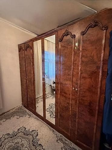 yatağa desti: İkinəfərlik çarpayı — 5