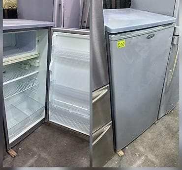 soyuducu sharp: 1 qapılı Cinar Soyuducu Satılır, rəng - Boz — 1