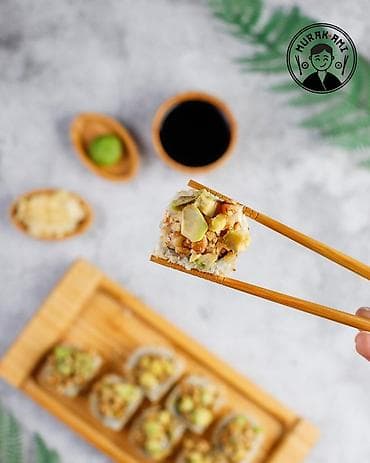 Otel, kafe, restoranlar: Suşi ustası, 28 yaş, 6 ildən artıq təcrübə — 4