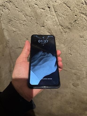 a 12 64: Samsung Galaxy A23, 128 GB, rəng - Boz, Barmaq izi — 2