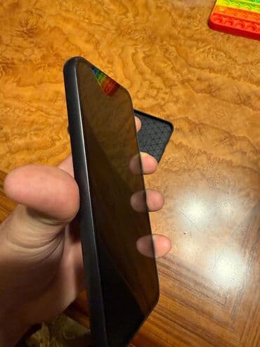 Samsung Galaxy A54 5G, 256 GB, rəng - Qara, Face ID