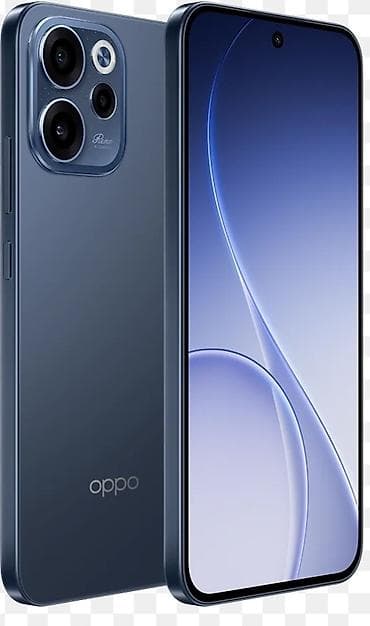 Oppo Reno, 256 GB, rəng - Mavi, İki sim kartlı