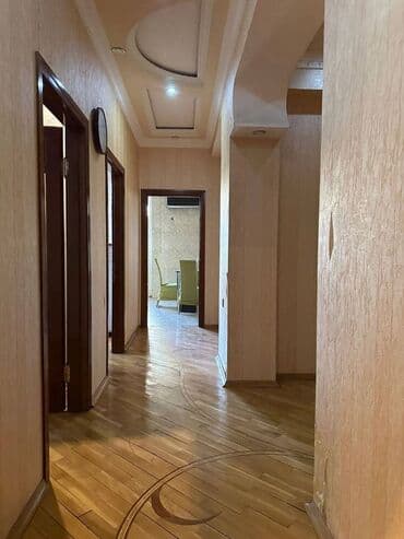 ist petrol tbilisi prospekti: 4 otaqlı, Yeni tikili, m. Xətai, 132 kv. m — 14