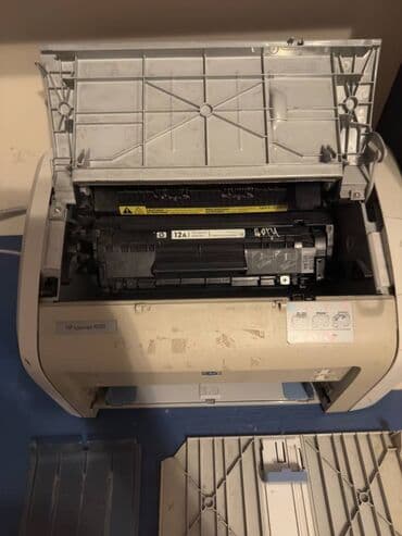 printer ucuz qiymete: HP Laser jet 1020 Məhsul məlumatları: Brend: HP Model: Laser jet 1020 — 4