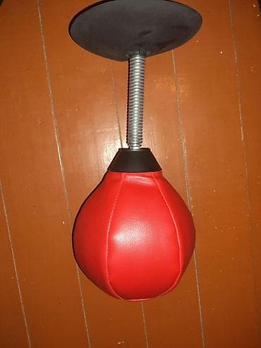 boks torbadı: Mini boks torbası — 1