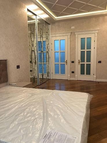 icare obyek: İcarəyə verilir 3 otaqlı yeni tikili 150 m², Nərimanov r. Kateqoriya — 7