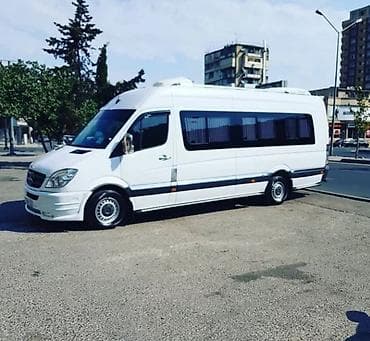 Turlar və nəqliyyat xidməti - Komfortlu Mercedes Sprinter lalafo.az -da Turlar və nəqliyyat xidməti - Komfortlu Mercedes Sprinter