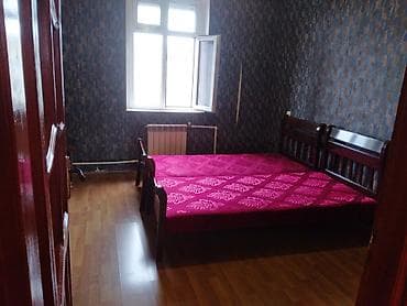 hovsan menzil: 3otaqli bina evi.5ci mertebe kiraye verilir.esyalari ile birge.aileli — 5