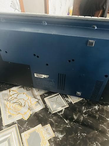 Синтезаторы: Korg PA800 aranjer klaviatura - 61 klavişli aranjer sintezator - — 7