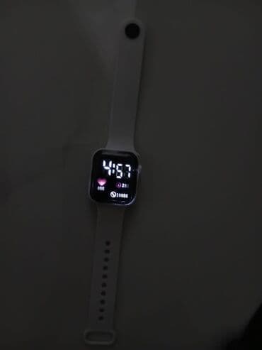 андроид мониторы prado: Новый, Смарт часы, Умные, Сенсорный экран, цвет - Черный — 3