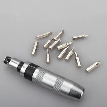 Zərbəli atvyorka vintaçan dəsti Çatdırılma xidməti gün ərzində ünvana — 4